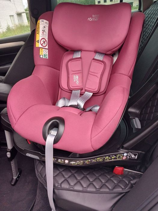 Britax-romer dualfix m-size