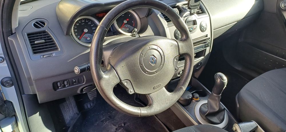 Renaut megane 1.5 dci 100