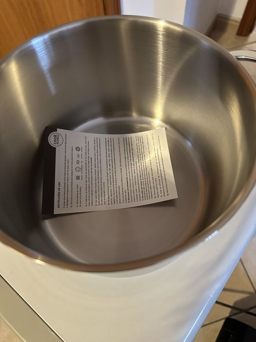 Vendo panela e caçarola Silampos