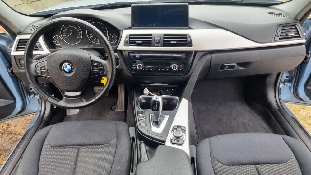 BMW F31 318d 2014