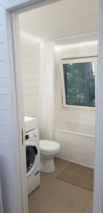 Квартира-котедж в центрі з видом на ліс