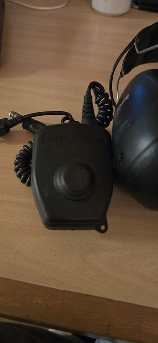 Słuchawki 3M peleton  headset