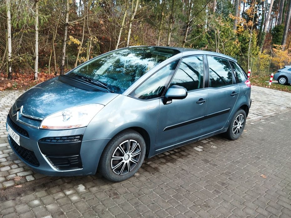 Sprzedam Citroen C4 Picasso
