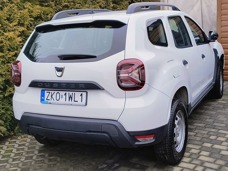 Dacia Duster 2022 r lift, 1.0 tce, 90 km, Polski salon, 19 tys km!!!