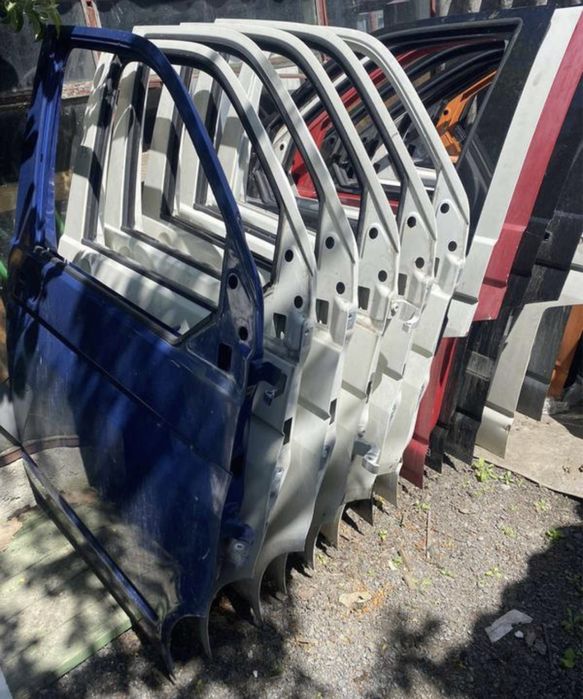 Розборка Volkswagen T5 1.9 - 2.5
