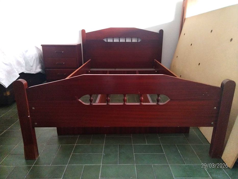 Mobília de quarto de solteiro