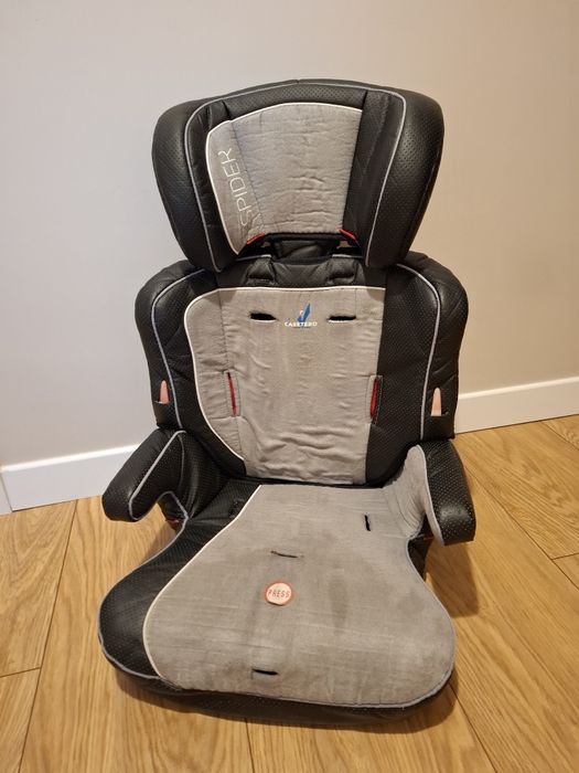 Fotelik samochodowy Caretero Spider