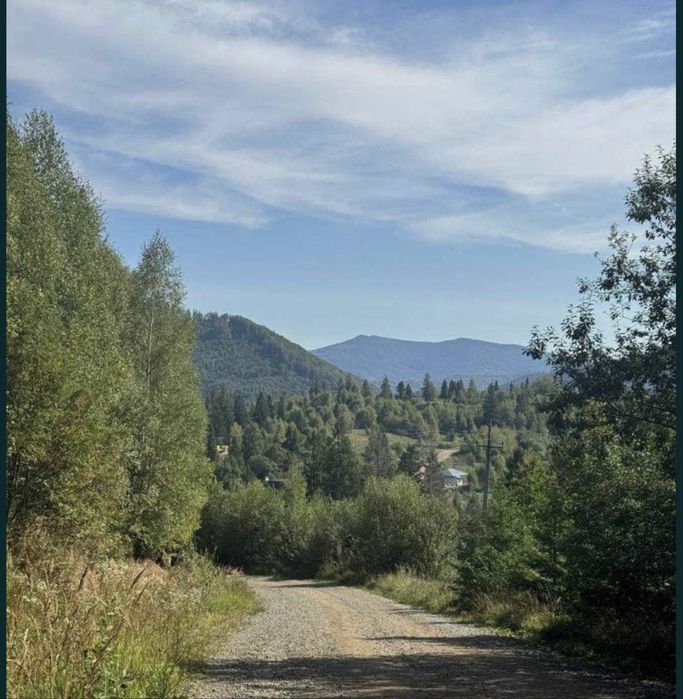 Земельна ділянка