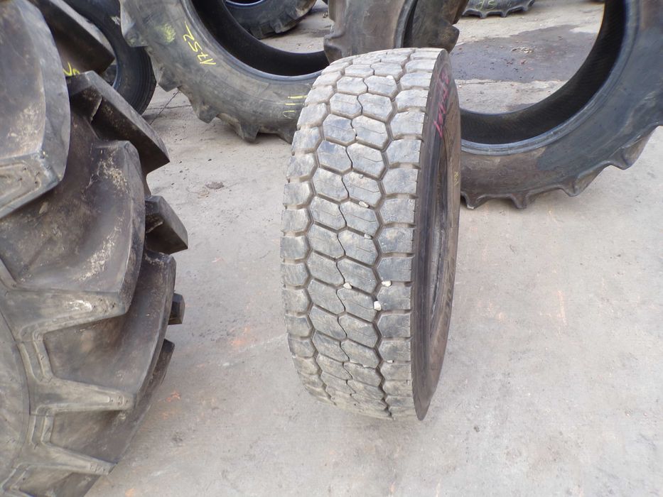 Opona 285/70R19.5 FULDA REGIOFORCE (570 netto)