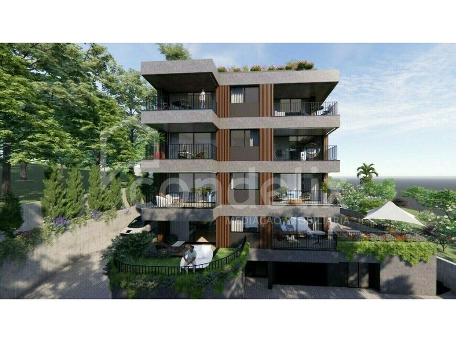 Apartamento T1 com jardim privativo, Machico