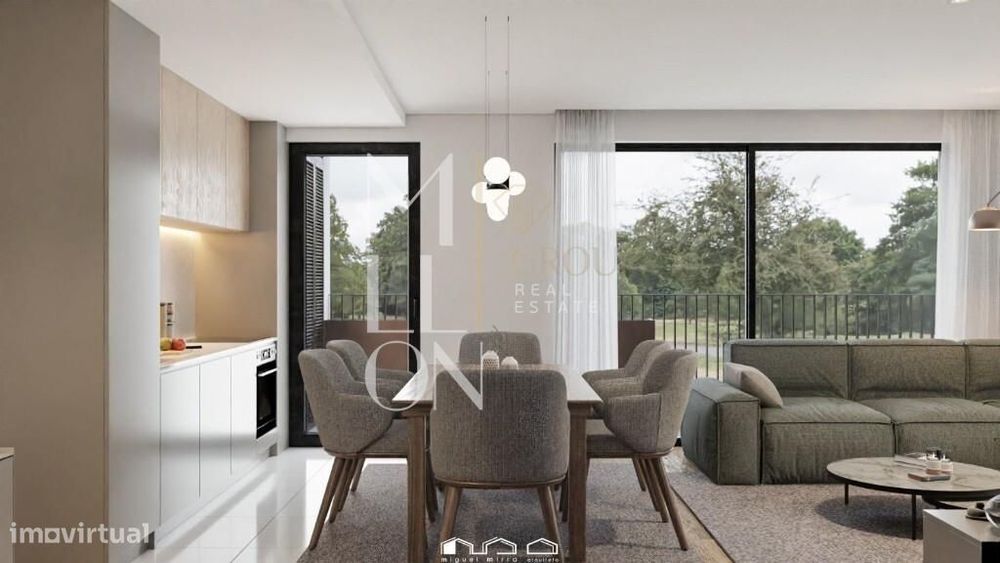 T2 Apartment – Requião - Vila Nova de Famalicão