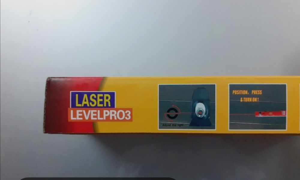 Лазерный уровень