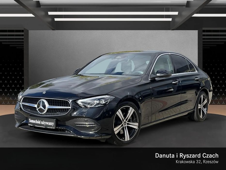 Mercedes-Benz Klasa C