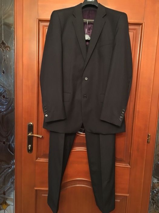 Garnitur męski Lavard rozm 188 cm