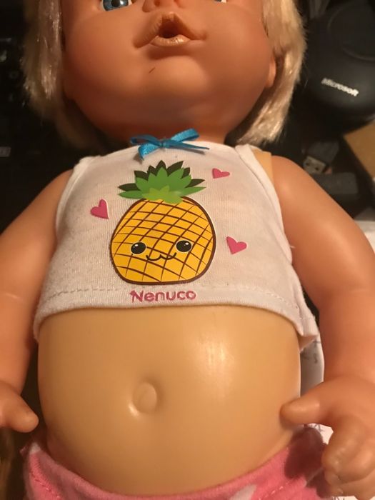 Boneco Nenuco