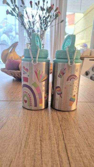 Bidony Nowe 2szt Smyk