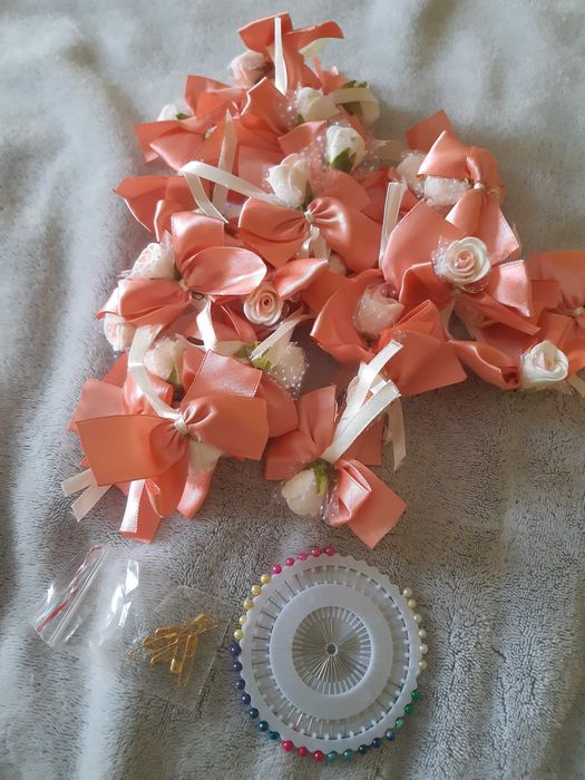 Бутонерки к свадьбе