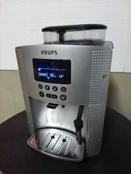 Máquina café Krups Digital Automática com Moinho