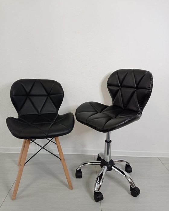 Стул мастера, крісло майстра, кресло для клиента, комплект крісел