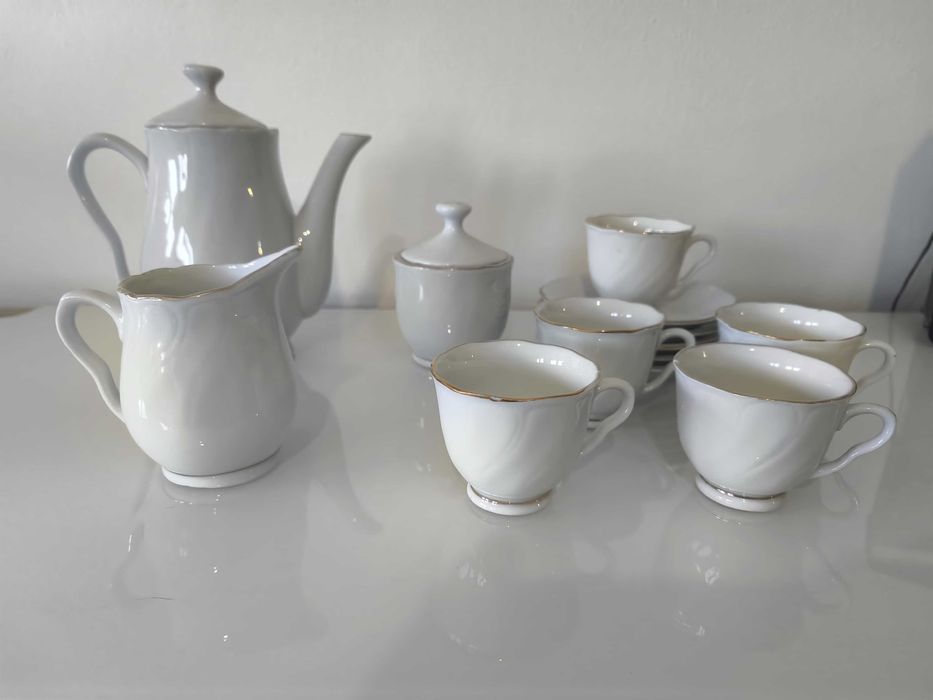 Chinese Tea Set