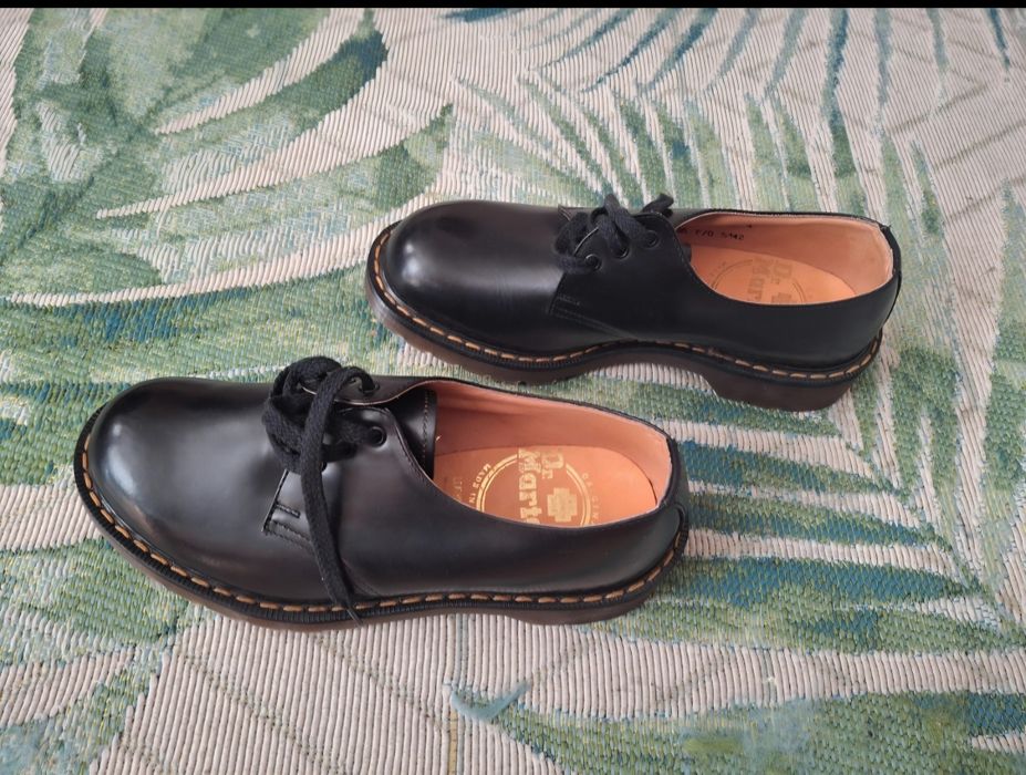 Dr.Martens Made in England 37,5 nowe