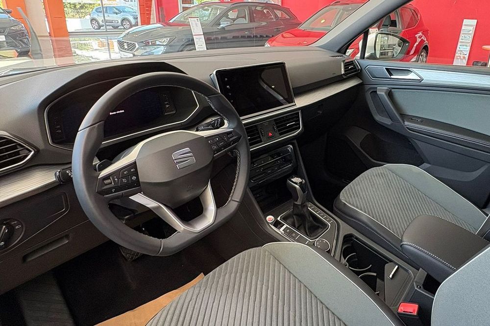 SEAT Tarraco 1.4 e-Hybrid Xperience DSG