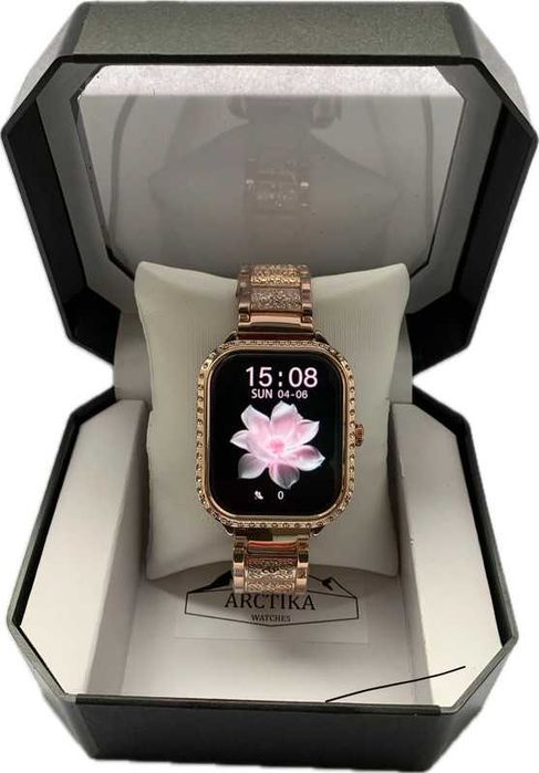 Nowość 2025 r. Nowy inteligenty SmartWatch damski zegarek 1,75 cala