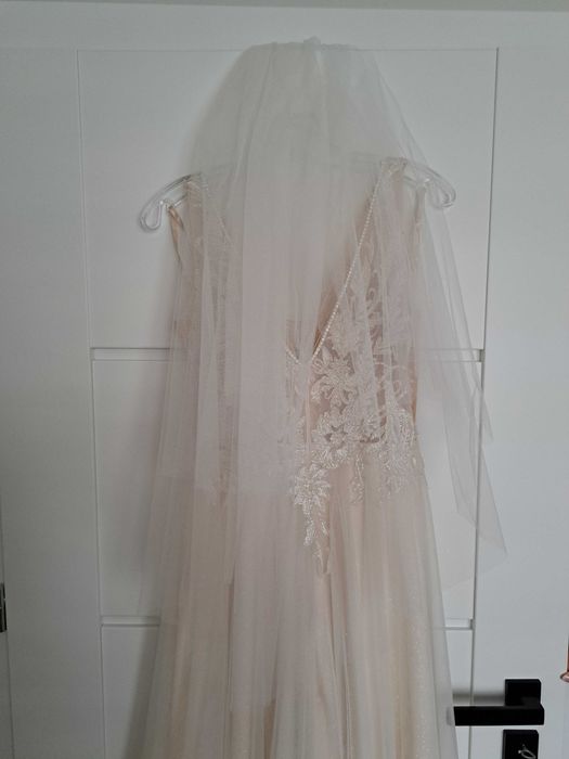 Sprzedam suknie ślubną