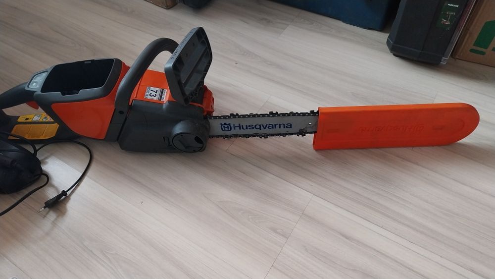 Piła łańcuchowa husqvarna 120i