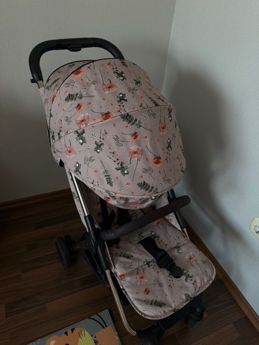 Візок коляска дитяча elodie mondo матрасик в подарунок