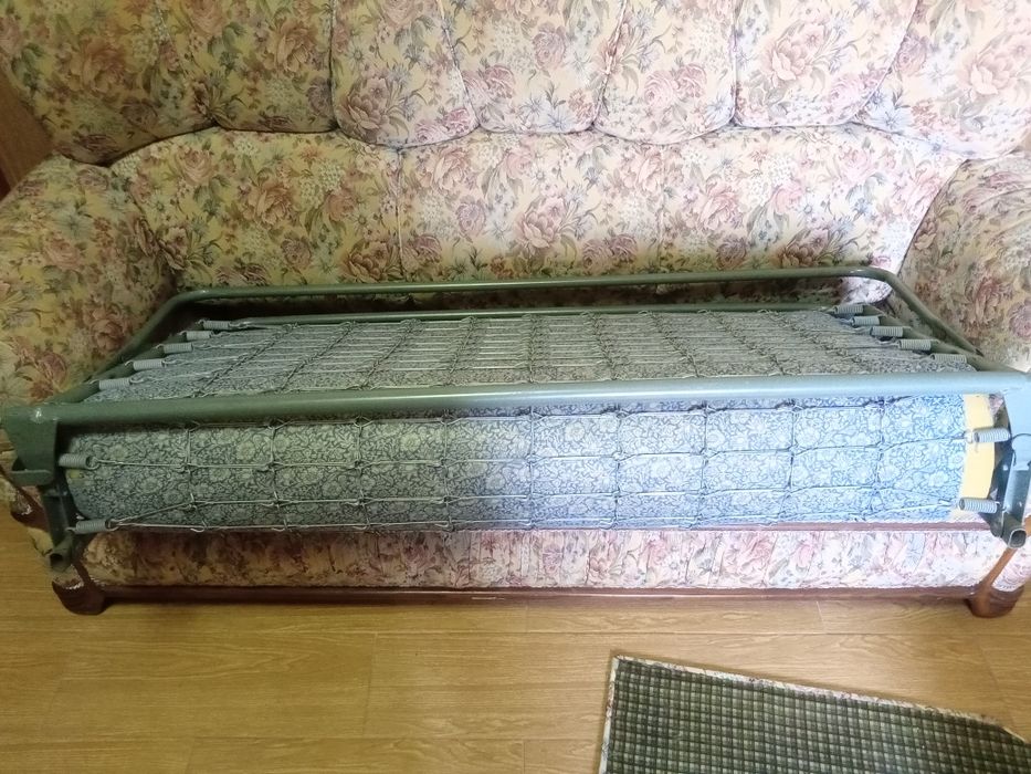 Sofá com cama só 30€