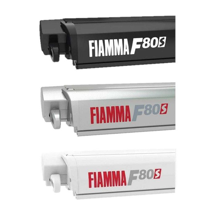 Toldos Fiamma F80s e F45s (Autocaravana / Campervan)