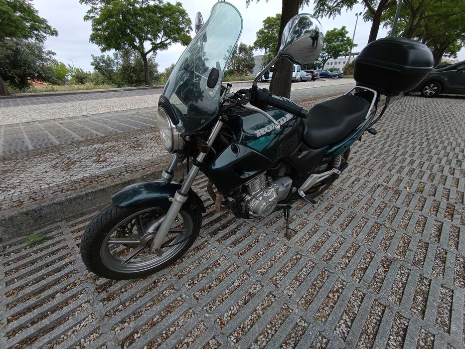 Honda CB 500 de 1995