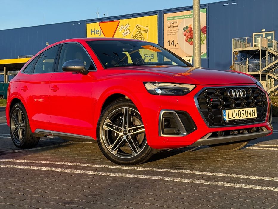 Audi SQ5 Sportback