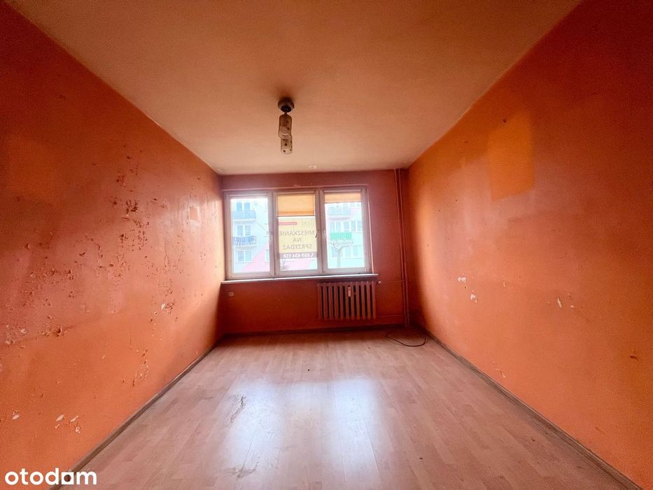 Mieszkanie na sprzedaż Kraśnik Fab. ul. Metalowców 3 pokoje