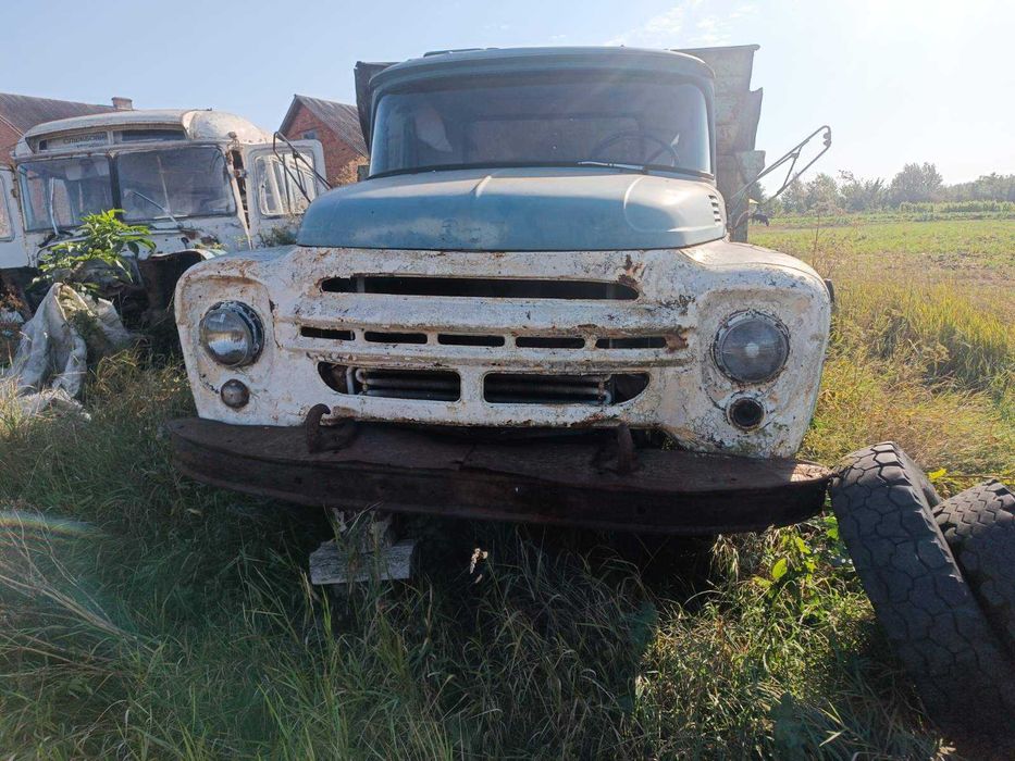 Продам кабіну зіл 130