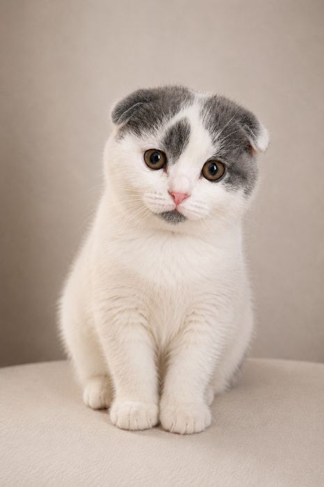 Scottish Fold (fêmea)