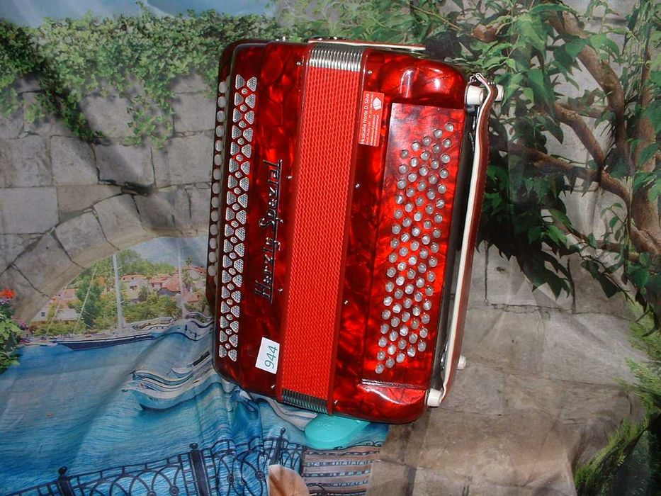 Acordeão Avenda G, .944