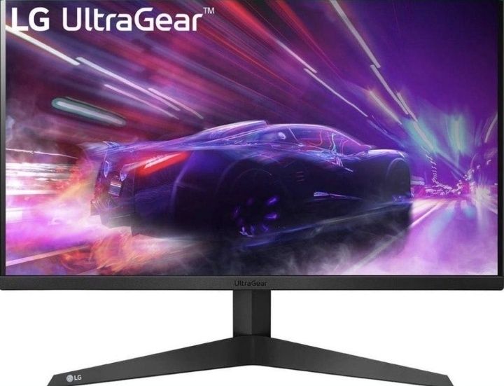 Monitor Gamer 165 Hz LG UltraGear 24GQ50F-B