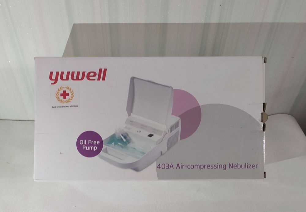 Інгалятор yuwell