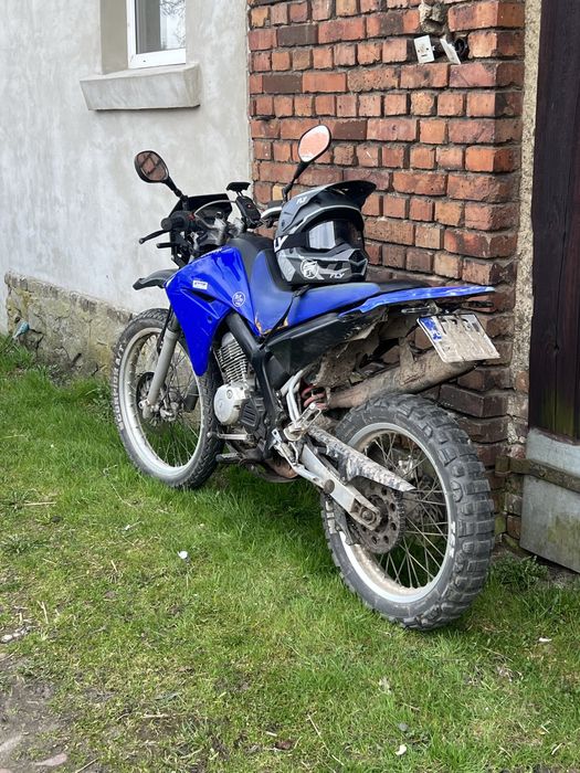 Yamaha XT125r 2008 A1/B