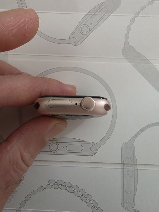 Apple Watch series 10 - como NOVO