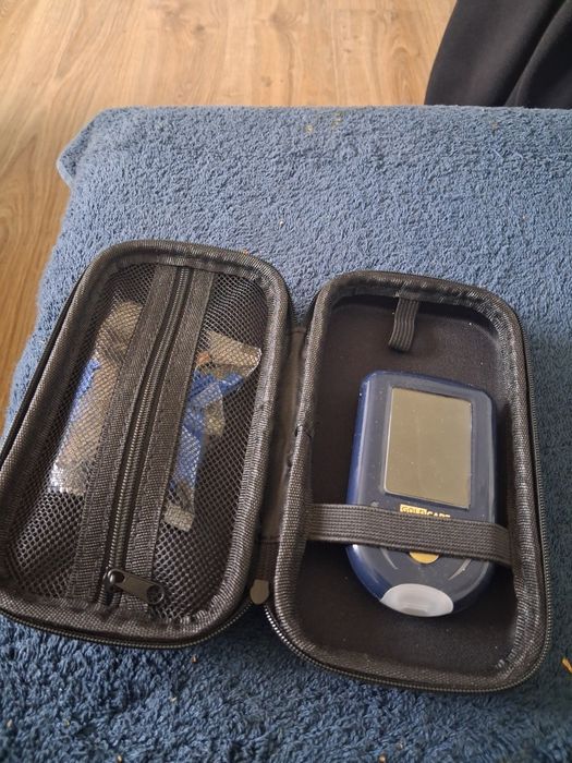 Glukometr diagnostik