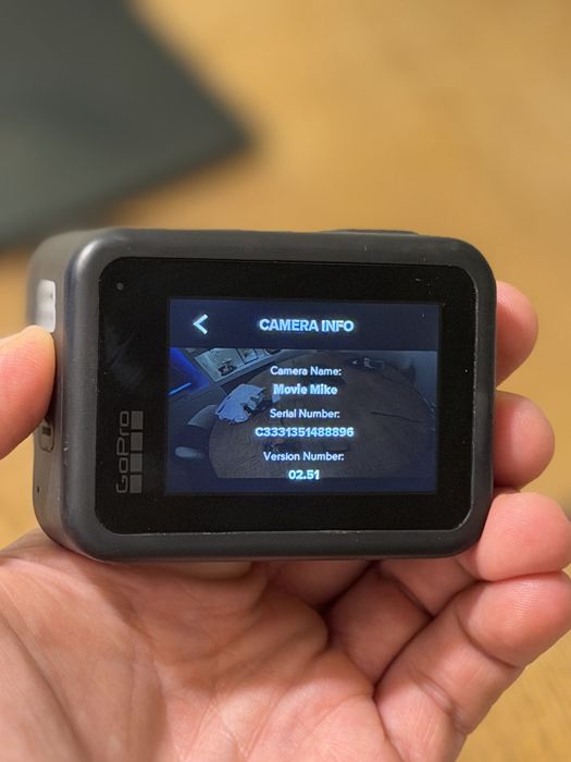 GoPro Hero 8 Black + gratisy