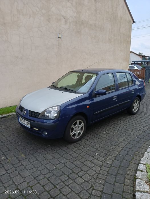 Renault Thalia