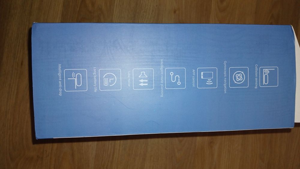 Робот пилосос миючий  Inspire