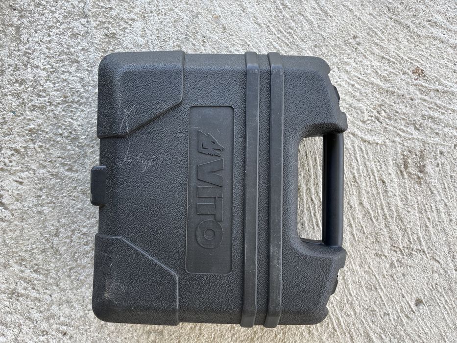 Apafusadora Vito Pro 14,4 Volts nova com garantia