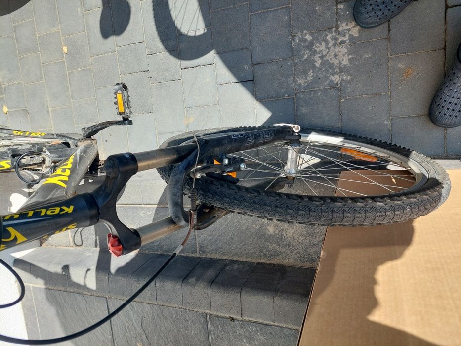 Rower Kellys Quartz  na kołach 26''