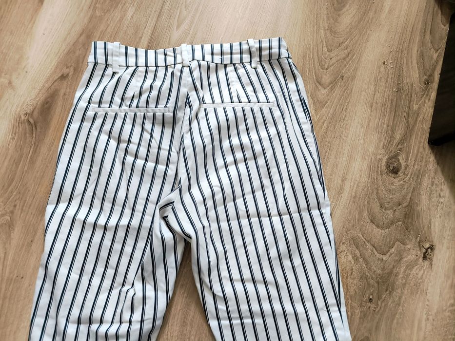 Letnie spodnie H&M