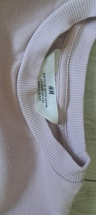 Bluza z jednorożcem 110/116